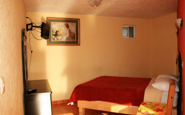 Hotel Campestre Imperial