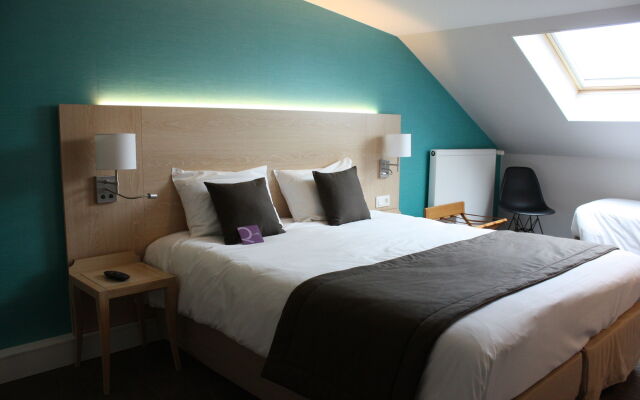 Mercure St Malo Front De Mer