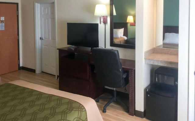 Econo Lodge Harrisburg - Hershey