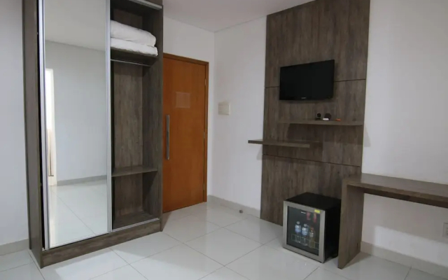 Lagoa Flat Hotel
