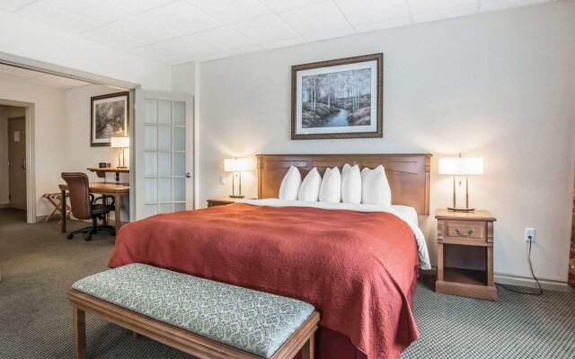 Quality Suites Drummondville