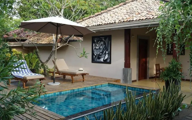 Nikara Luxury Beach House