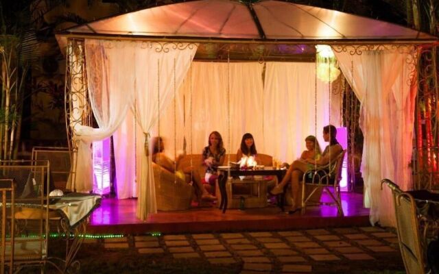 Shivers Oasis Luxury rooms
