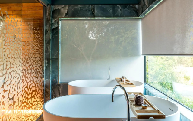 Hapuku Lodge & Tree Houses