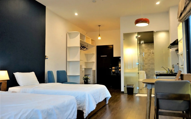 Oasis Hotel & Apartment