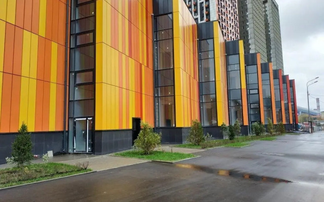 Apartments on Bolshaya Voksresenskaya street