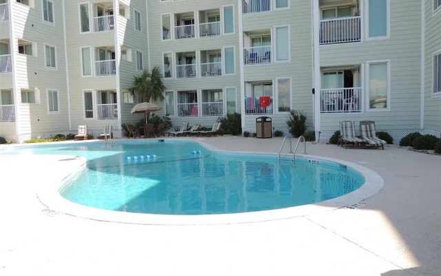 Sands Beach Club #505 Ocean Side