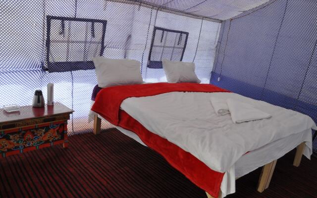 The Ladakh Camp