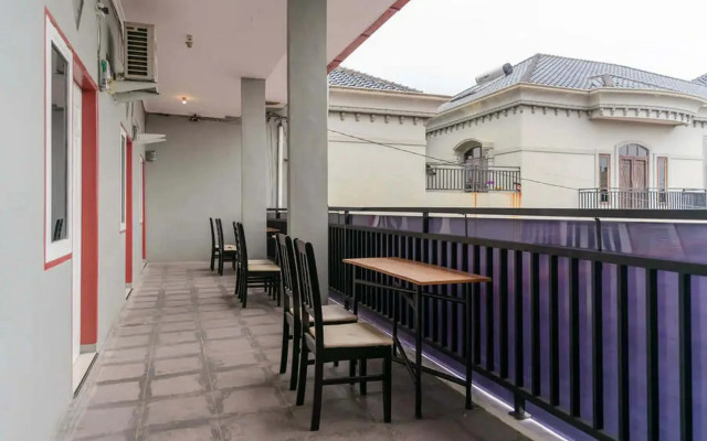 SBH residence