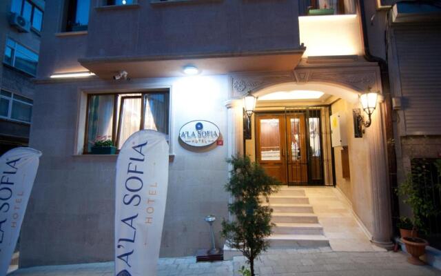 A'la Sofia Hotel