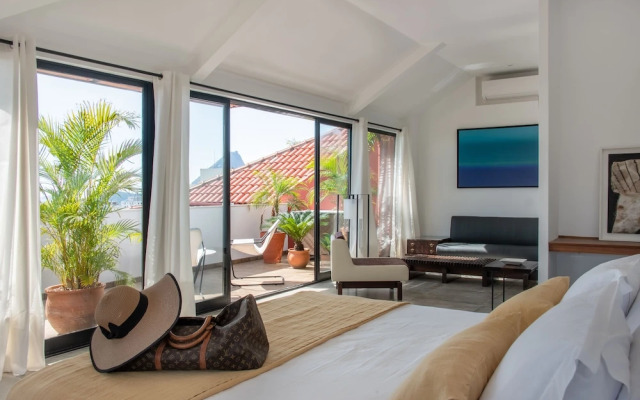 Villa Paranaguá Hotel & SPA
