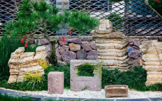 Mogan Mountain · Suzhou Style Garden Hostel