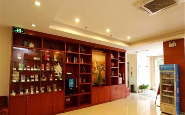 Hanting Hotel Shenzhen Nanshan Chuangye Road