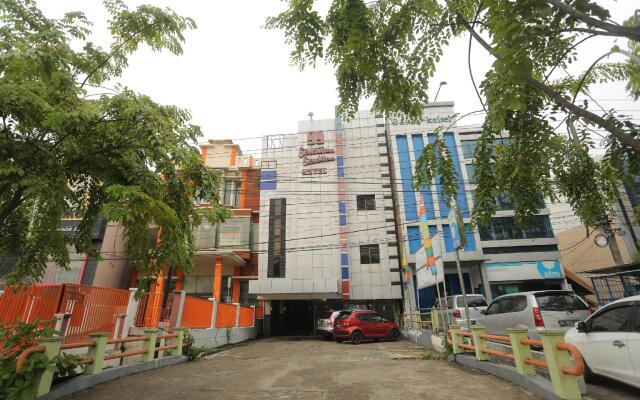OYO 1724 Hotel Sembilan Sembilan