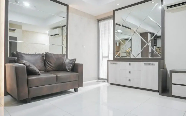 Spacious 2Br At The Mansion Kemayoran Apartment