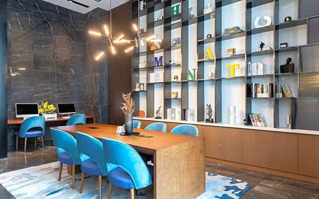 Hampton by Hilton Suzhou Stone Lake