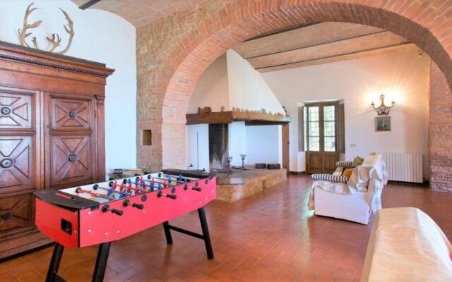 Villa Santa Virginia