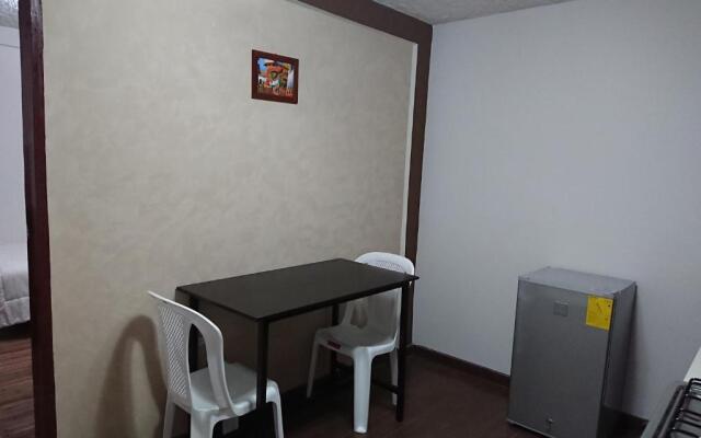 Apartamentos Colonial Home