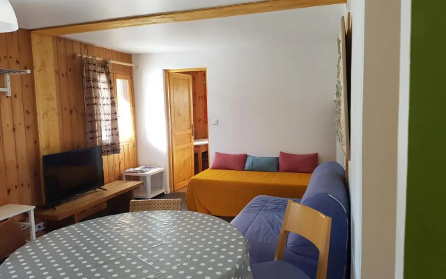 Appartement RDC chalet 55m2