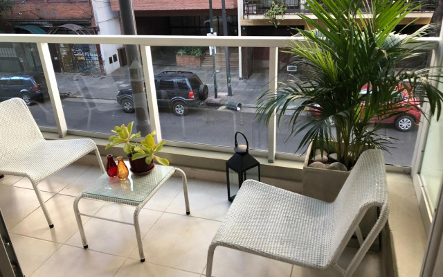 Impecable monoambiente en Belgrano