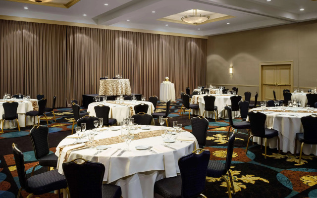 Hilton Charlotte University Place