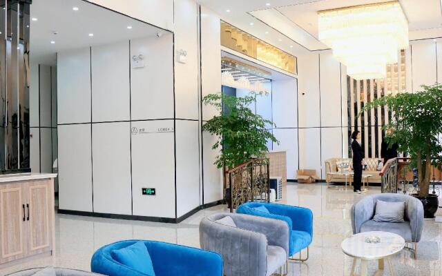 Starway Hotel Anshun Huangguoshu Street Anshun College