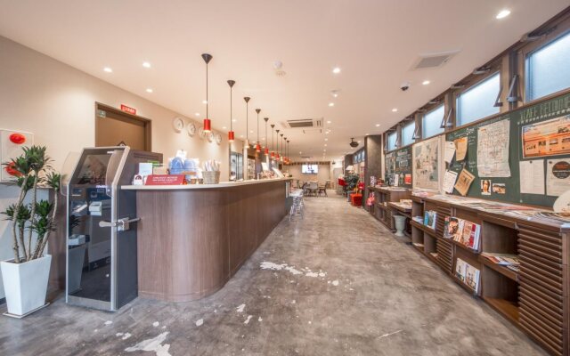 Mosaic Hostel Kyoto