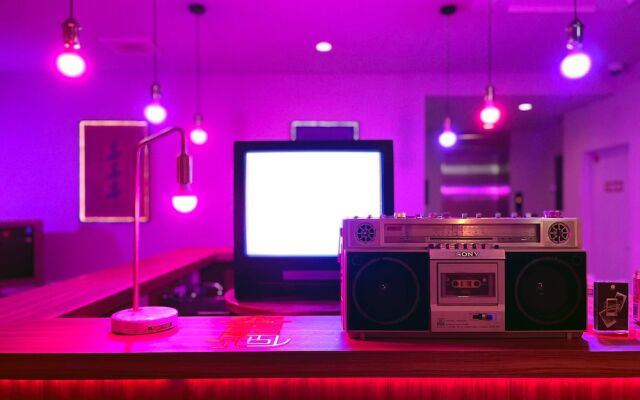 Liberated Hotel Haruyoshi Kaichi