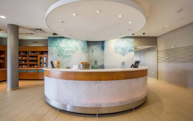 SpringHill Suites Houston Rosenberg