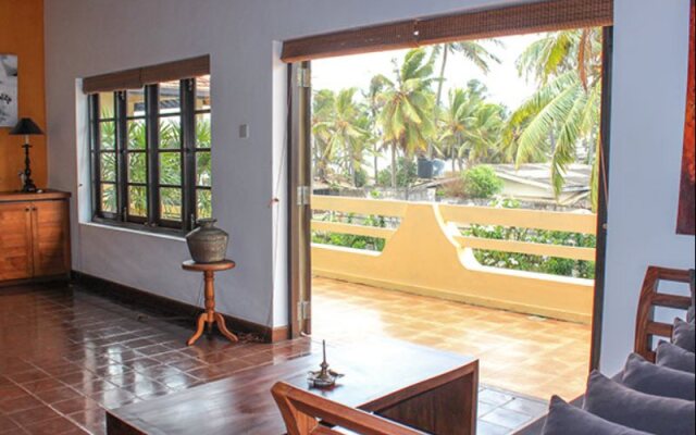 The Margosa Residencies