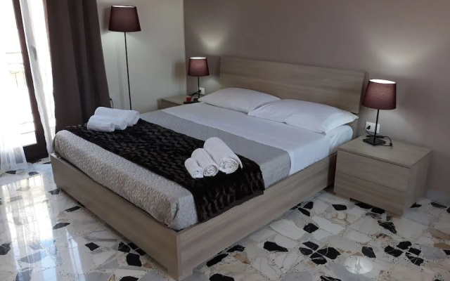 Отель Antares B&B