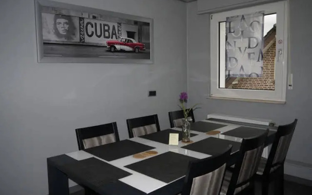 Bed & Breakfast Frühstückspension