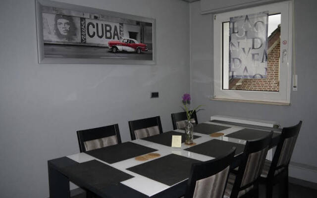 Bed & Breakfast Pension Legden