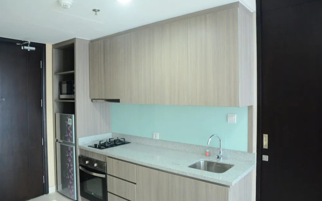 Luxurious and Comfortable 1BR Ciputra World 2 Apartment