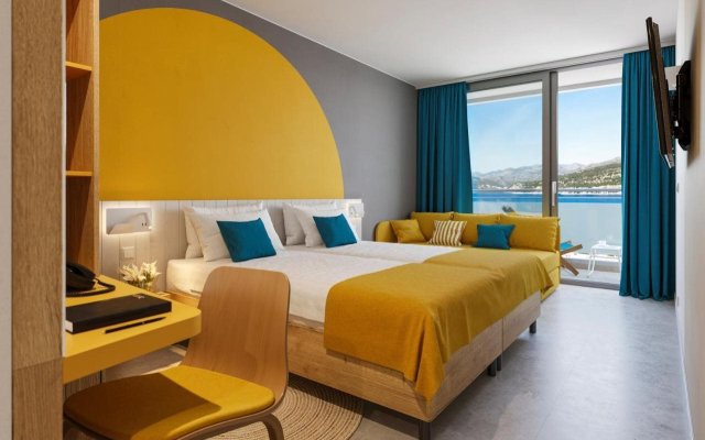Отель Club Dubrovnik Sunny By Valamar