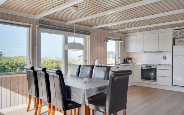 "Yukon" - 450m from the sea in Western Jutland