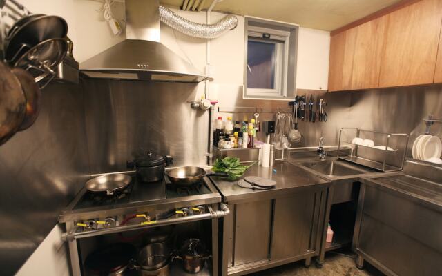 Hongdae Guesthouse Pajamaparty