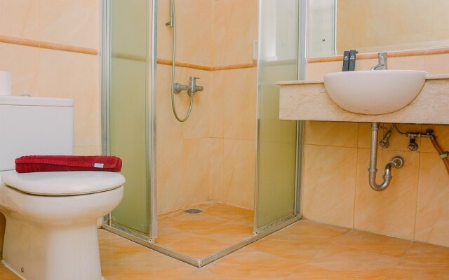 Strategic Location 2BR Apartment at FX Residence By Travelio