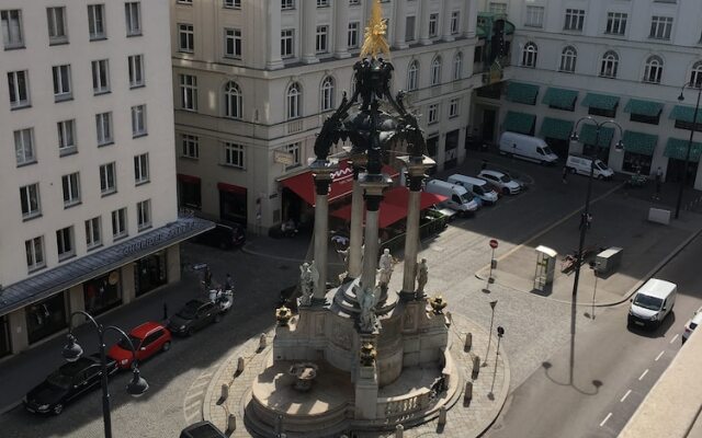 Goldfisch Apartment Hoher Markt