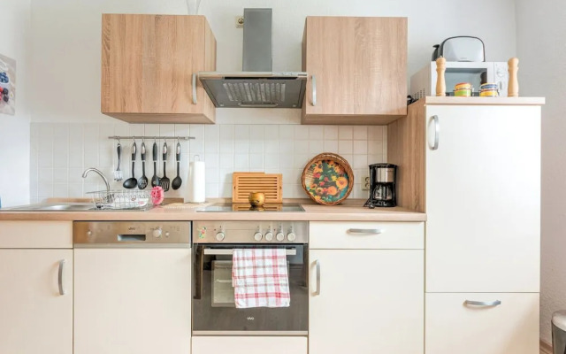 Tranquil Escape in Rauschenbach