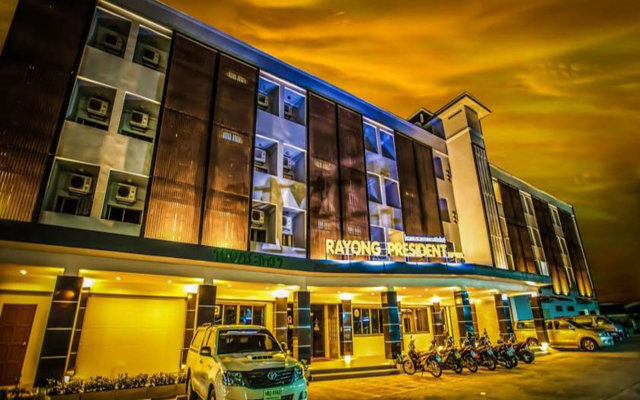 Klaang Muang Hotel Rayong