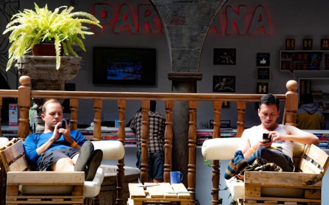Milhouse Hostel Cusco