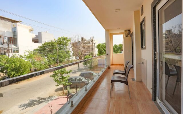 Star Corporate Suite II By FabHotels