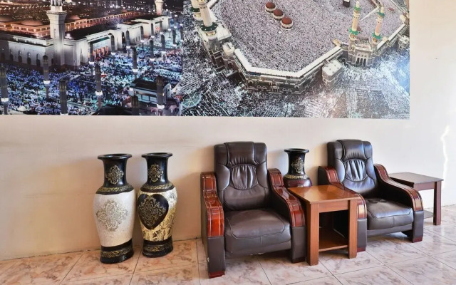 422 Barakat Tiba2 by Oyo Rooms