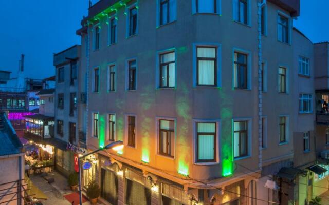 Goldensandgate Hotel