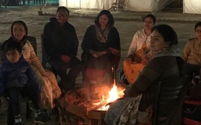 Global Kumbh Village - Hostel