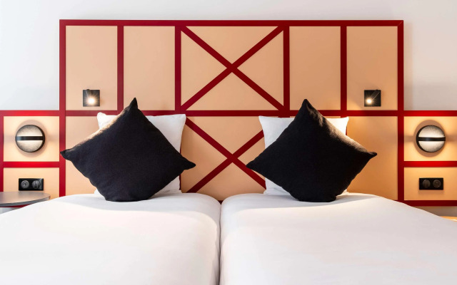 Hôtel Mercure Rouen Centre Champ-de-Mars