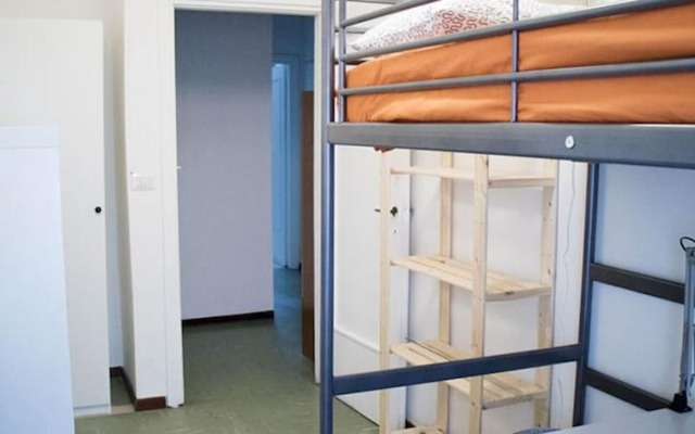Kamchu Apartments Single Room Viale Libia 10