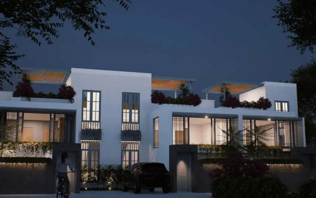 BrandNew Luxury Villa Nyanyi 3
