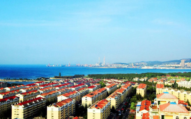 Weihai View Jingchi Apart-Hotel